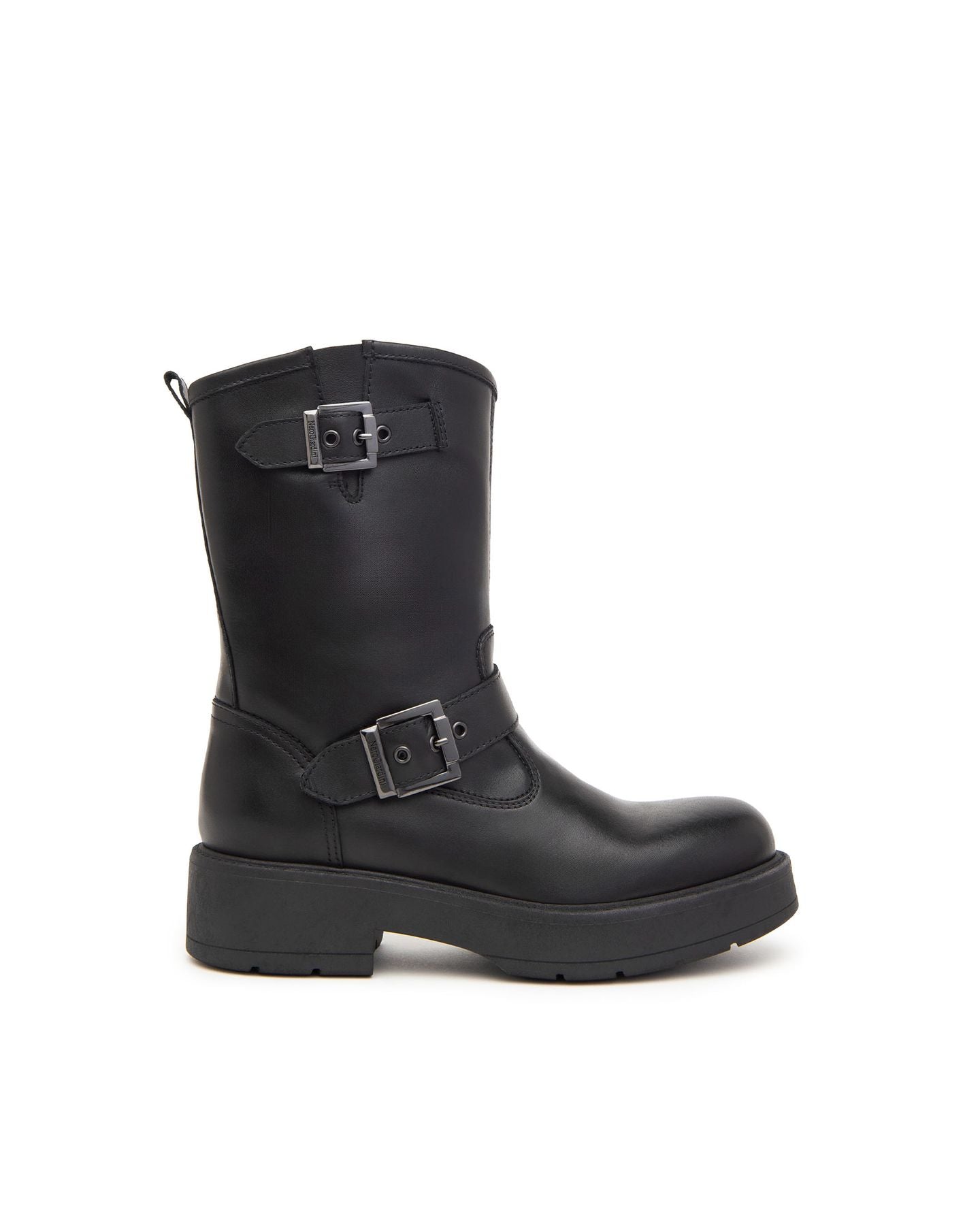 NEROGIARDINI Stivaletti Pelle I411980D - Musto Calzature srl