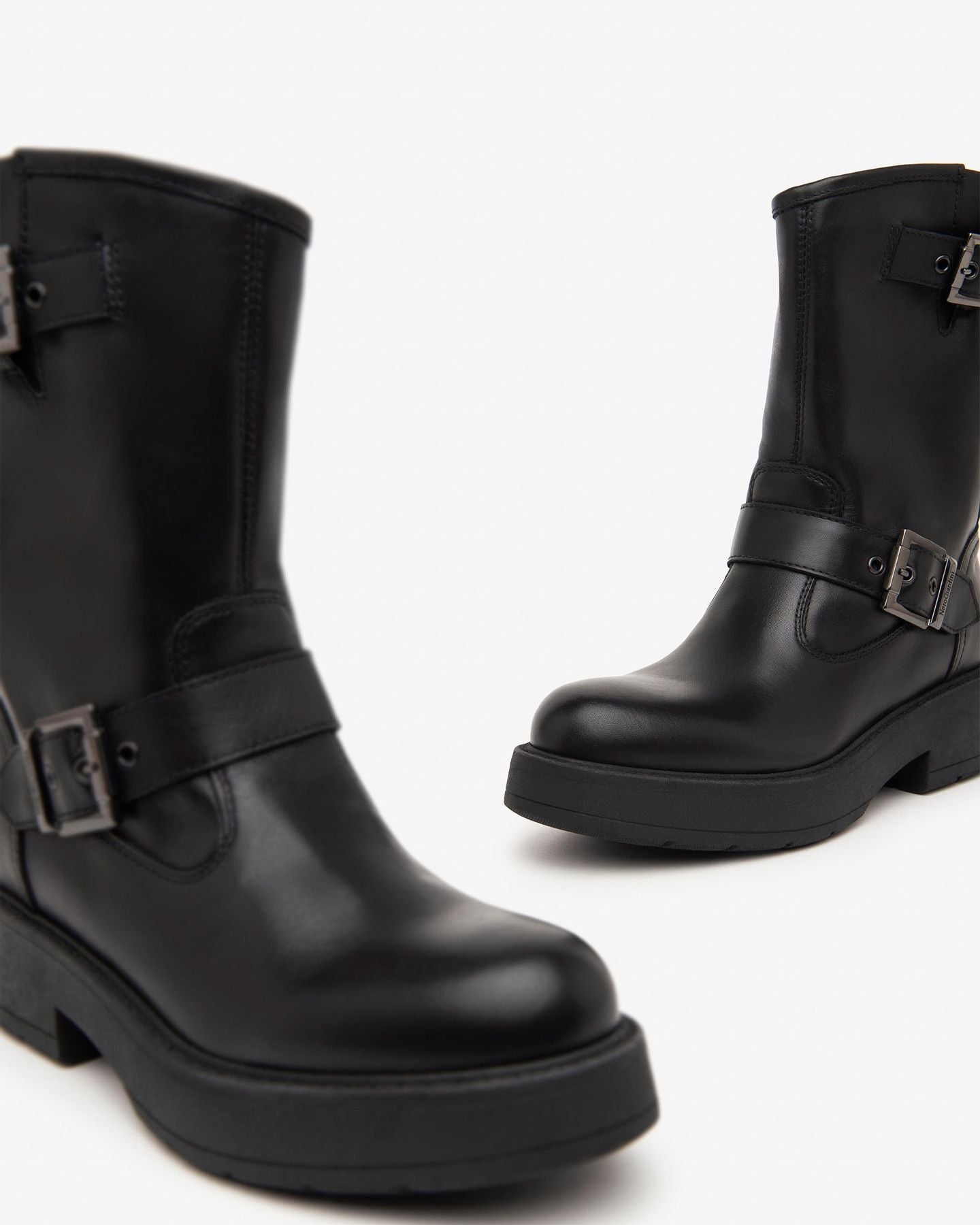 NEROGIARDINI Stivaletti Pelle I411980D - Musto Calzature srl