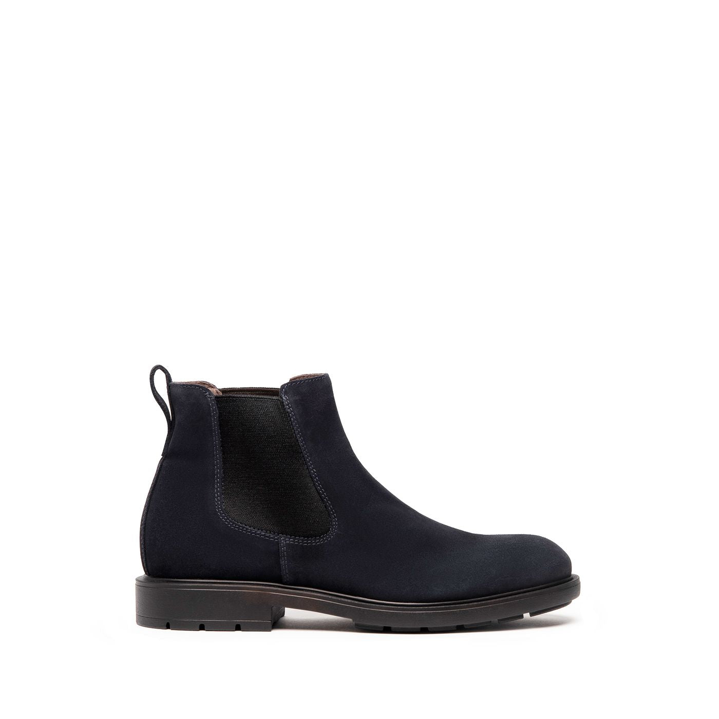 NEROGIARDINI Stivaletti uomo Camoscio I001652U - Musto Calzature srl