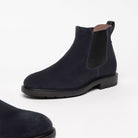 NEROGIARDINI Stivaletti uomo Camoscio I001652U - Musto Calzature srl