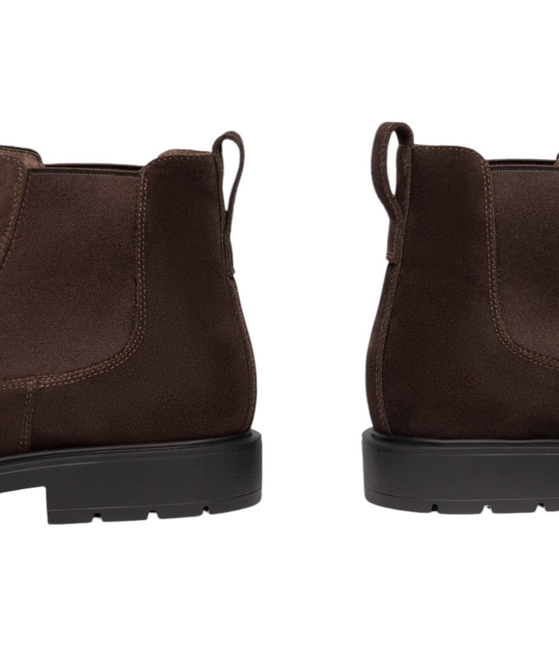 NEROGIARDINI Stivaletti uomo Camoscio I201652U - Musto Calzature srl