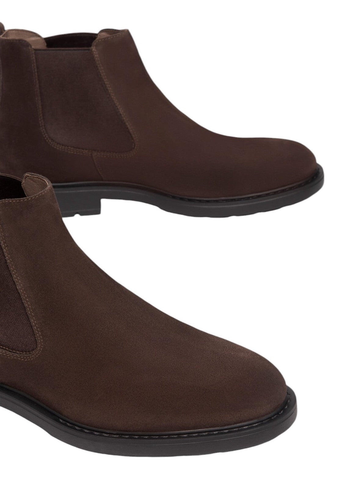 NEROGIARDINI Stivaletti uomo Camoscio I201652U - Musto Calzature srl