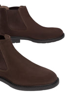 NEROGIARDINI Stivaletti uomo Camoscio I201652U - Musto Calzature srl