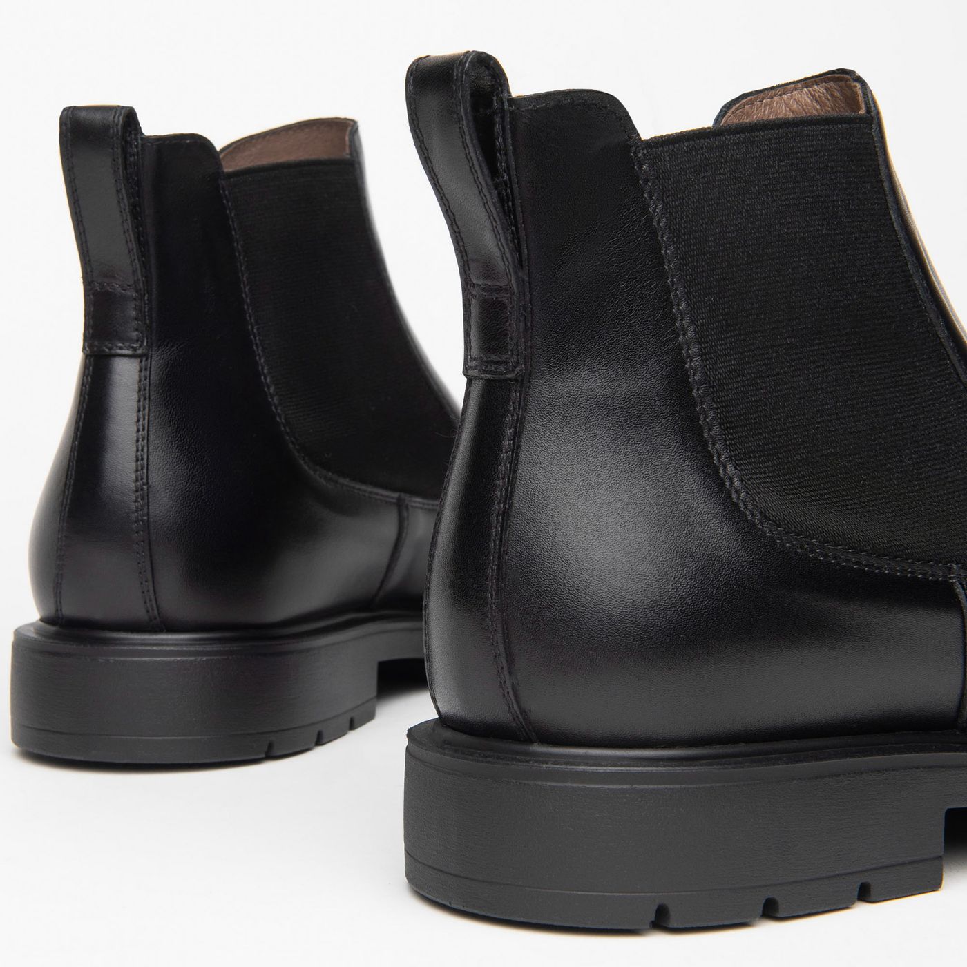 NEROGIARDINI Stivaletti uomo Pelle I001663U - Musto Calzature srl