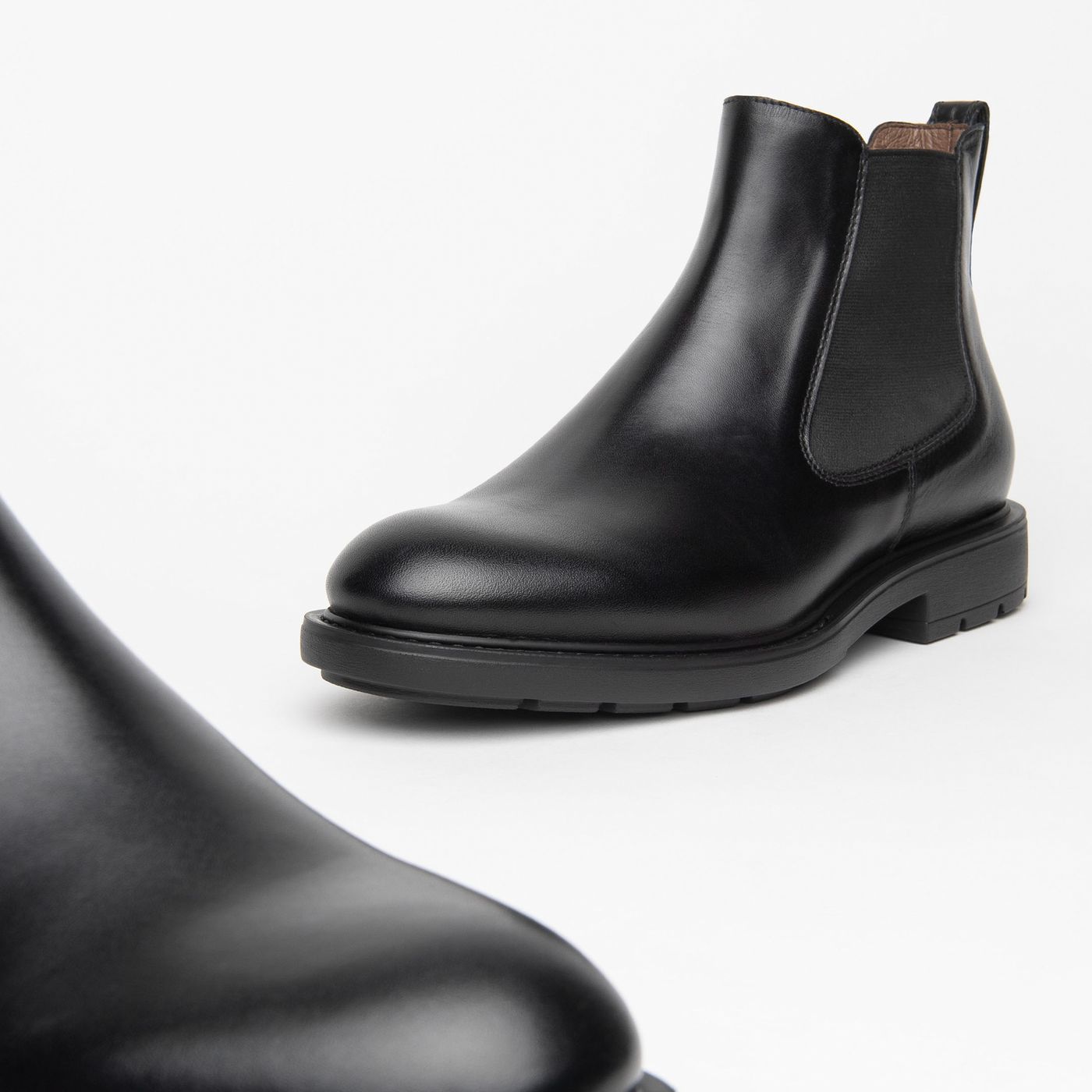 NEROGIARDINI Stivaletti uomo Pelle I001663U - Musto Calzature srl