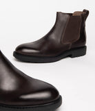 NEROGIARDINI Stivaletti uomo Pelle I201663U - Musto Calzature srl