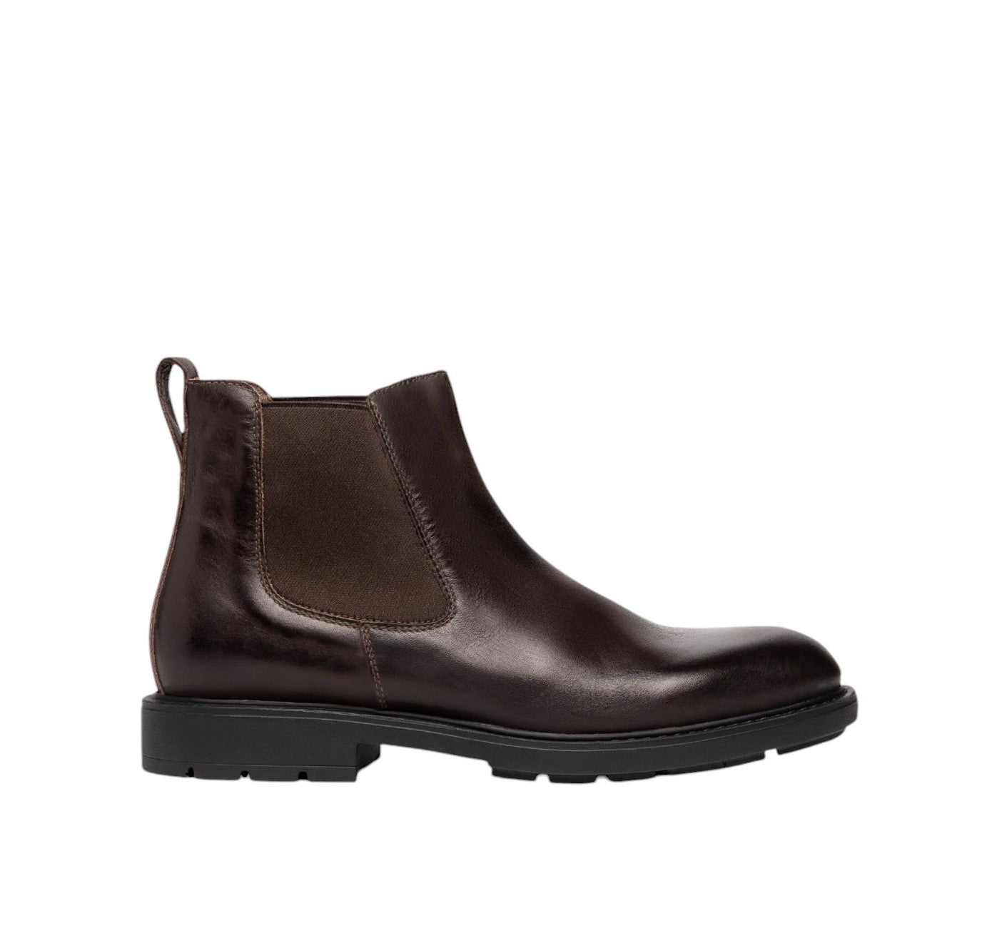 NEROGIARDINI Stivaletti uomo Pelle I201663U - Musto Calzature srl