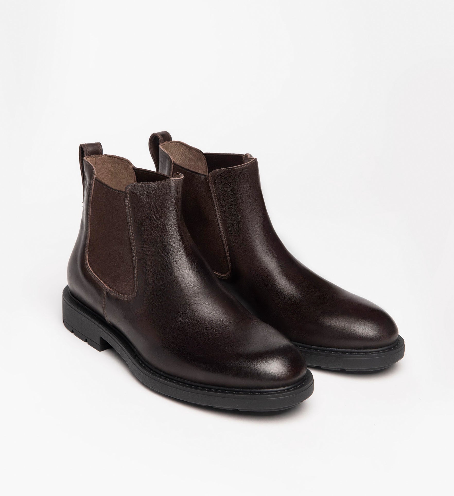 NEROGIARDINI Stivaletti uomo Pelle I201663U - Musto Calzature srl