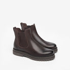 NEROGIARDINI Stivaletti uomo Pelle I304013U - Musto Calzature srl