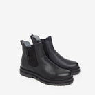 NEROGIARDINI Stivaletti uomo Pelle I304013U - Musto Calzature srl