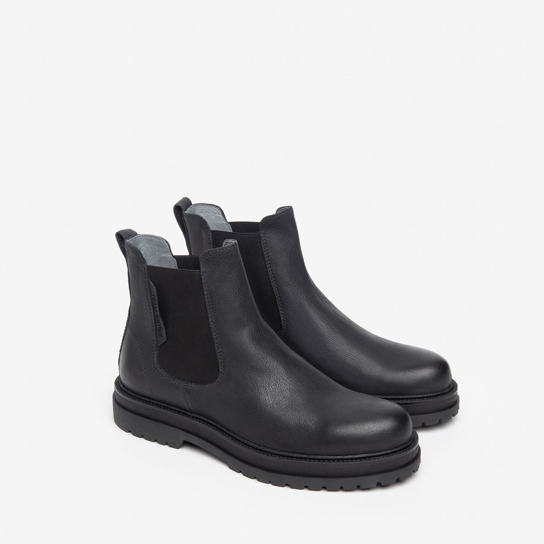 NEROGIARDINI Stivaletti uomo Pelle I304013U - Musto Calzature srl