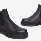 NEROGIARDINI Stivaletti uomo Pelle I304013U - Musto Calzature srl