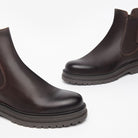 NEROGIARDINI Stivaletti uomo Pelle I304013U - Musto Calzature srl
