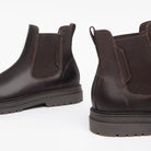 NEROGIARDINI Stivaletti uomo Pelle I304013U - Musto Calzature srl