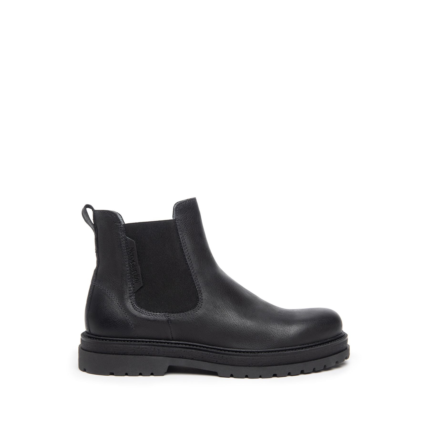 NEROGIARDINI Stivaletti uomo Pelle I304013U - Musto Calzature srl