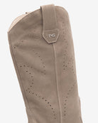 NEROGIARDINI Stivali Camoscio E512707D - Musto Calzature srl