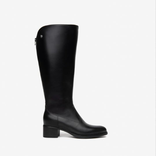 NEROGIARDINI Stivali Pelle I117561D - Musto Calzature srl