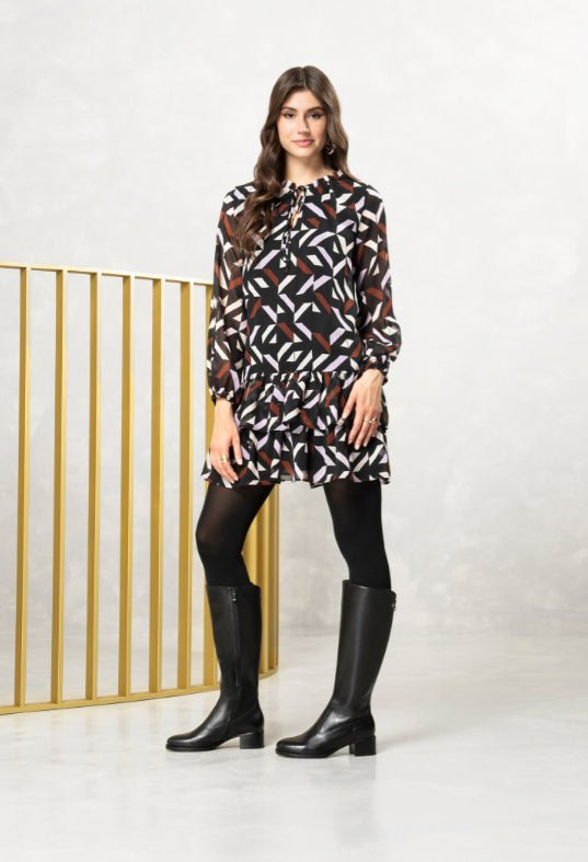 NEROGIARDINI Stivali Pelle I117561D - Musto Calzature srl