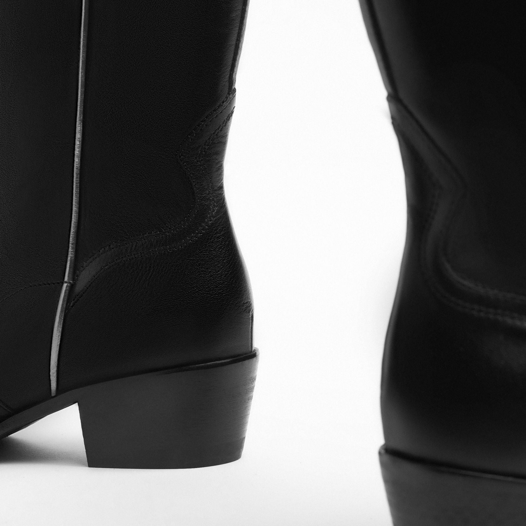 NEROGIARDINI Stivali Pelle I308282D - Musto Calzature srl