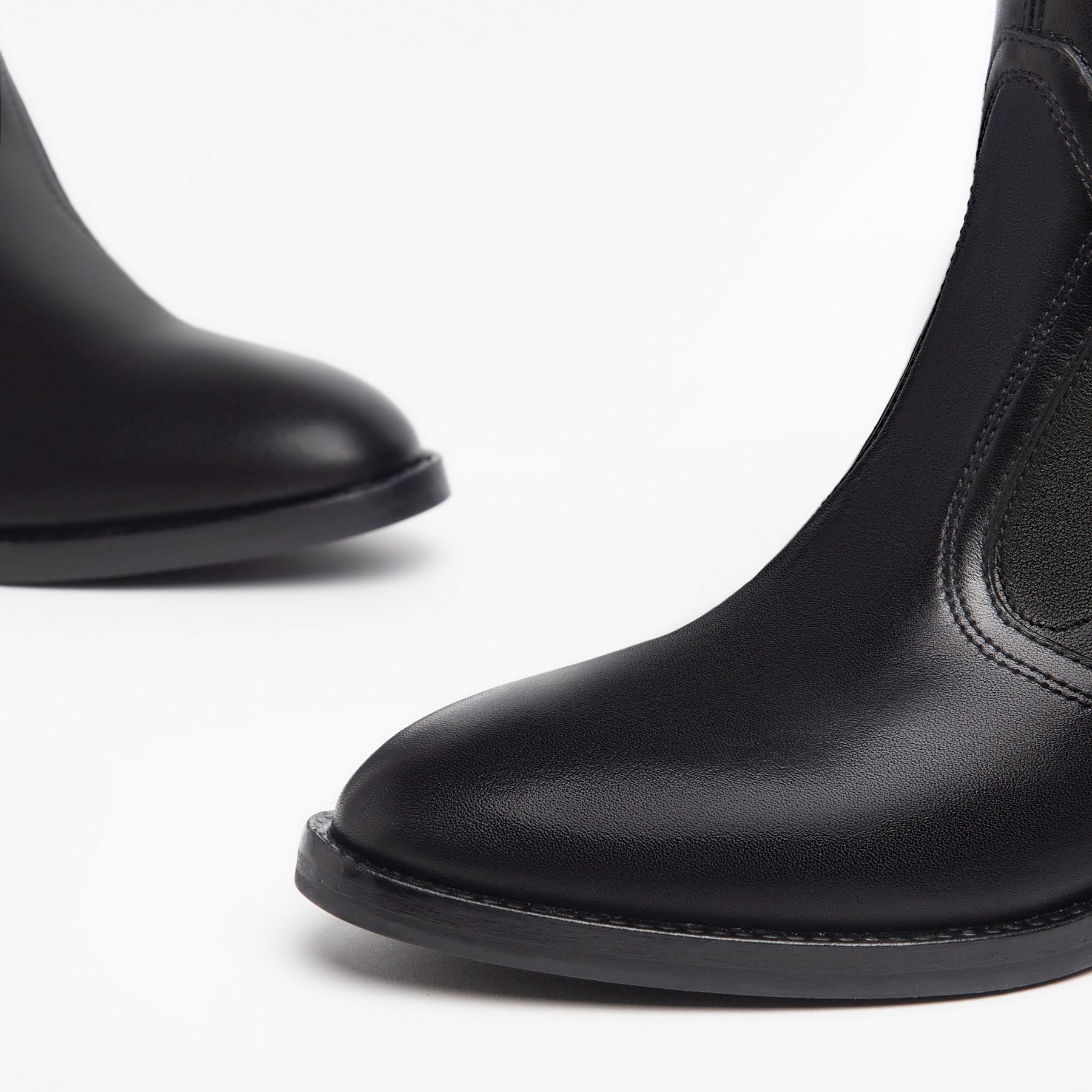 NEROGIARDINI Stivali Pelle I308282D - Musto Calzature srl