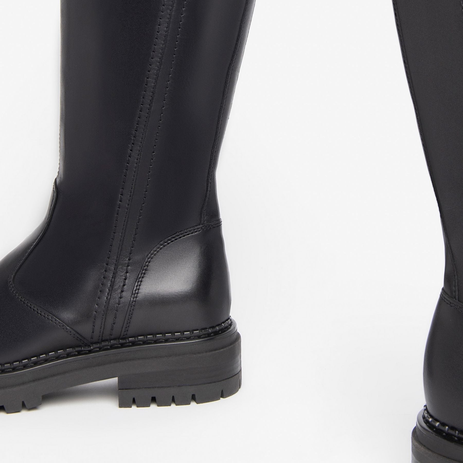 NEROGIARDINI Stivali Pelle I308956D - Musto Calzature srl