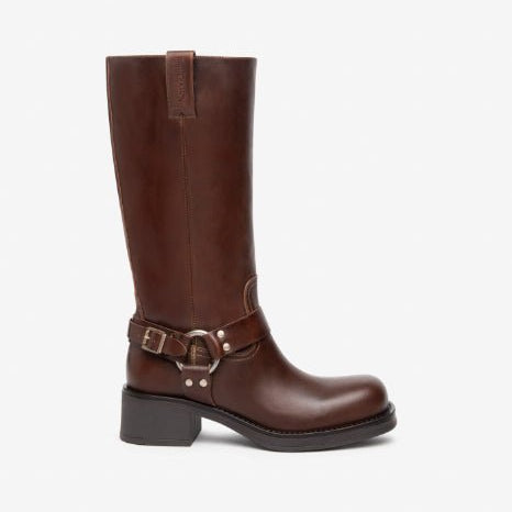 NEROGIARDINI Stivali Pelle I309221D - Musto Calzature srl