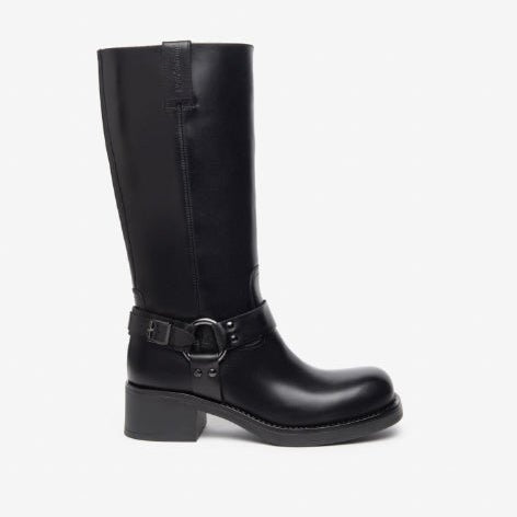 NEROGIARDINI Stivali Pelle I309221D - Musto Calzature srl