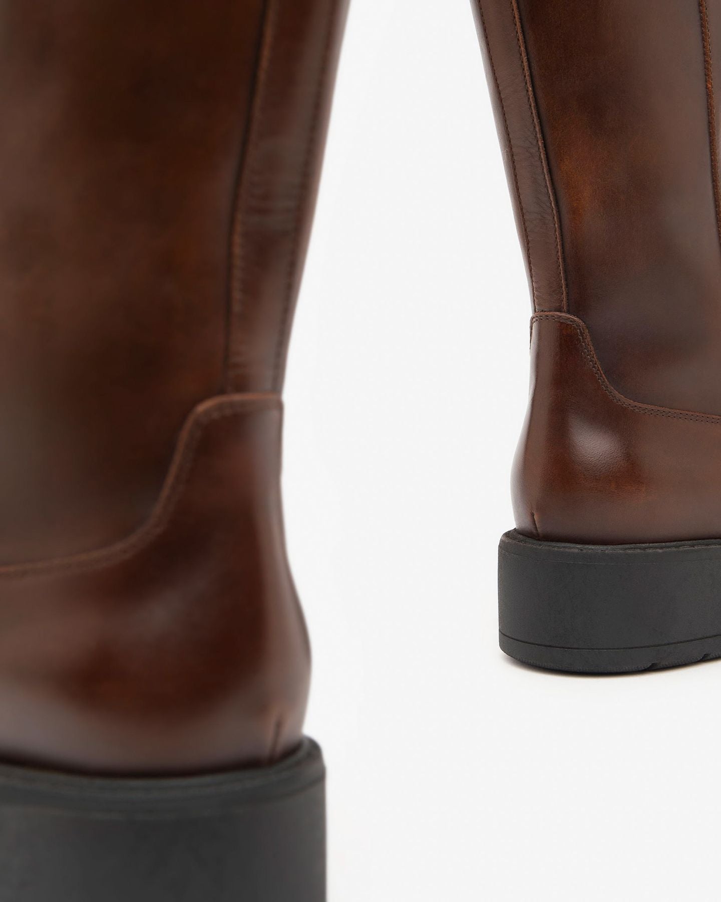 NEROGIARDINI Stivali Pelle I411987D - Musto Calzature srl