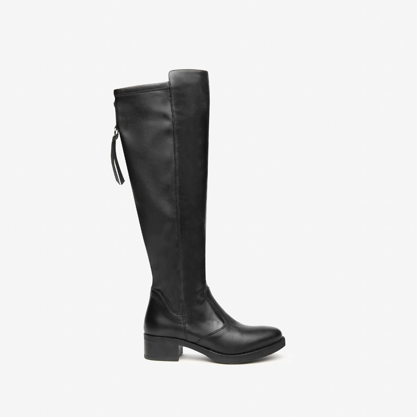 NEROGIARDINI Stivali STRETCH I014073D - Musto Calzature srl