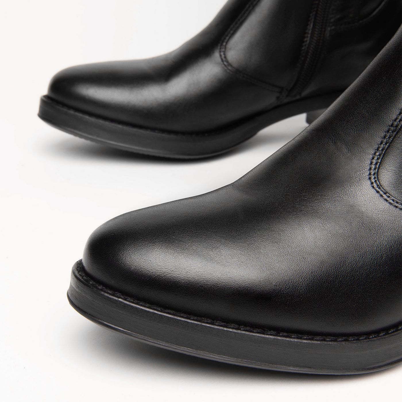 NEROGIARDINI Stivali STRETCH I014073D - Musto Calzature srl
