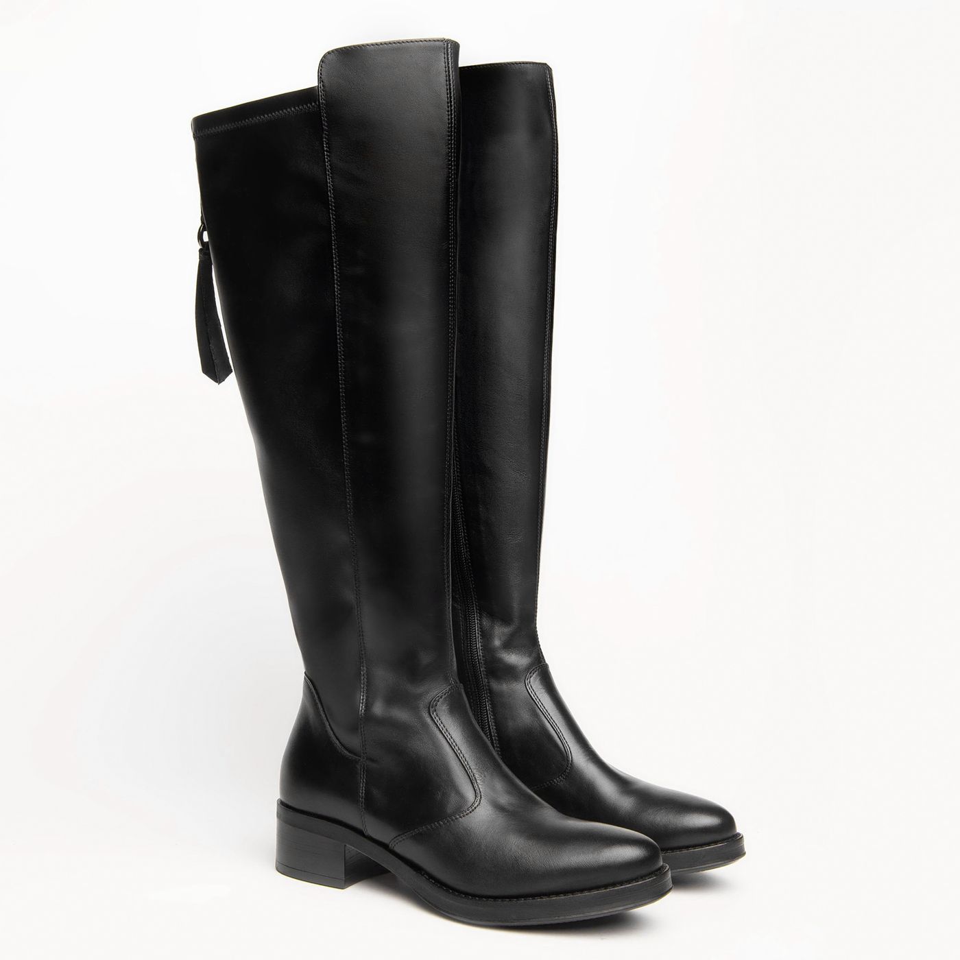 NEROGIARDINI Stivali STRETCH I014073D - Musto Calzature srl