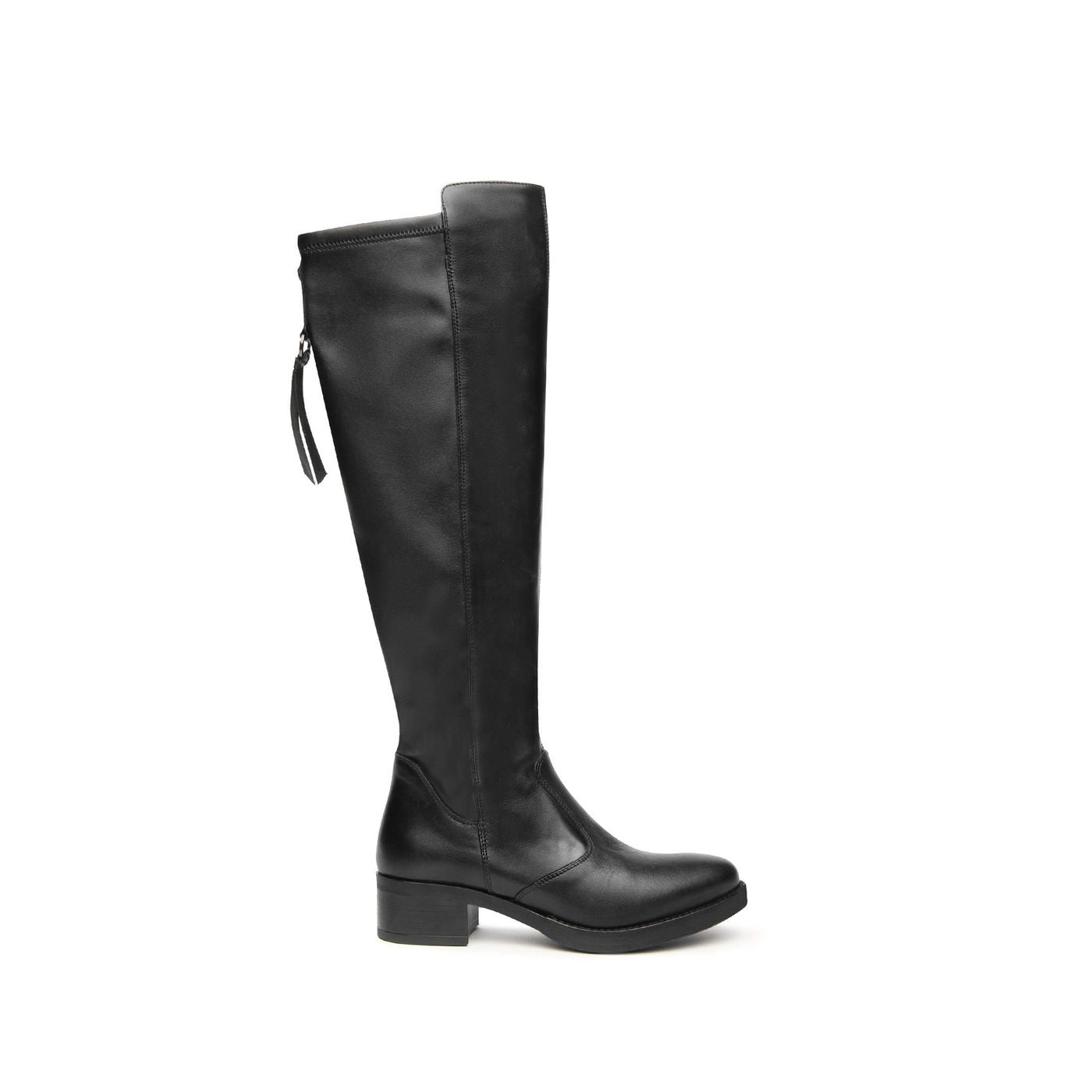 NEROGIARDINI Stivali STRETCH I014073D - Musto Calzature srl