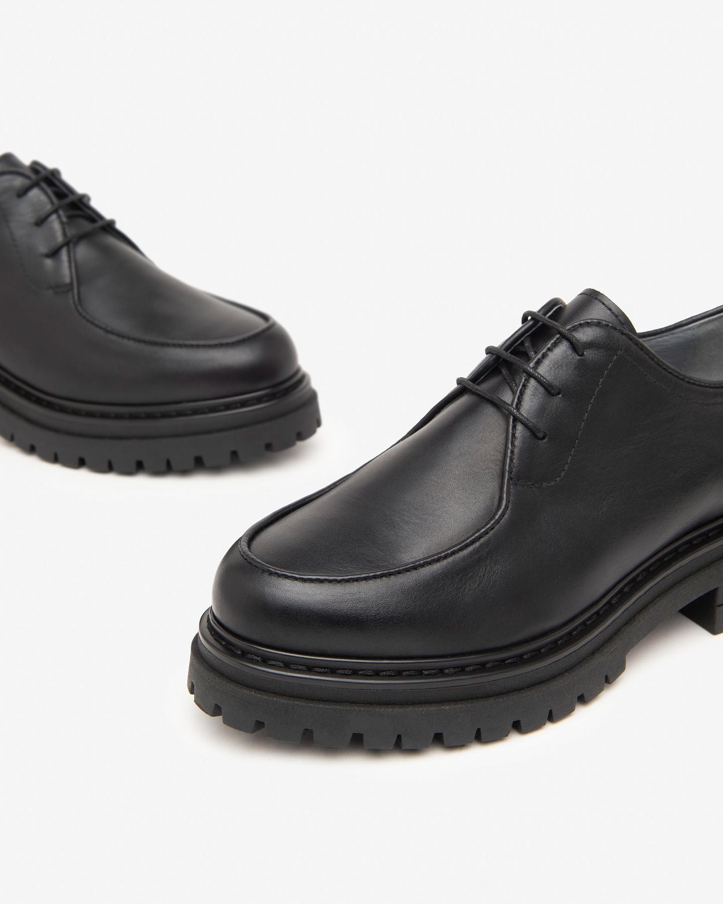 NEROGIARDINI Stringate Pelle I411411D - Musto Calzature srl