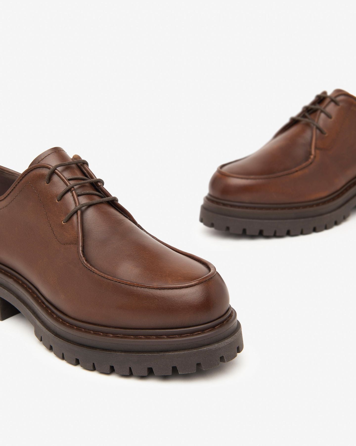 NEROGIARDINI Stringate Pelle I411411D - Musto Calzature srl