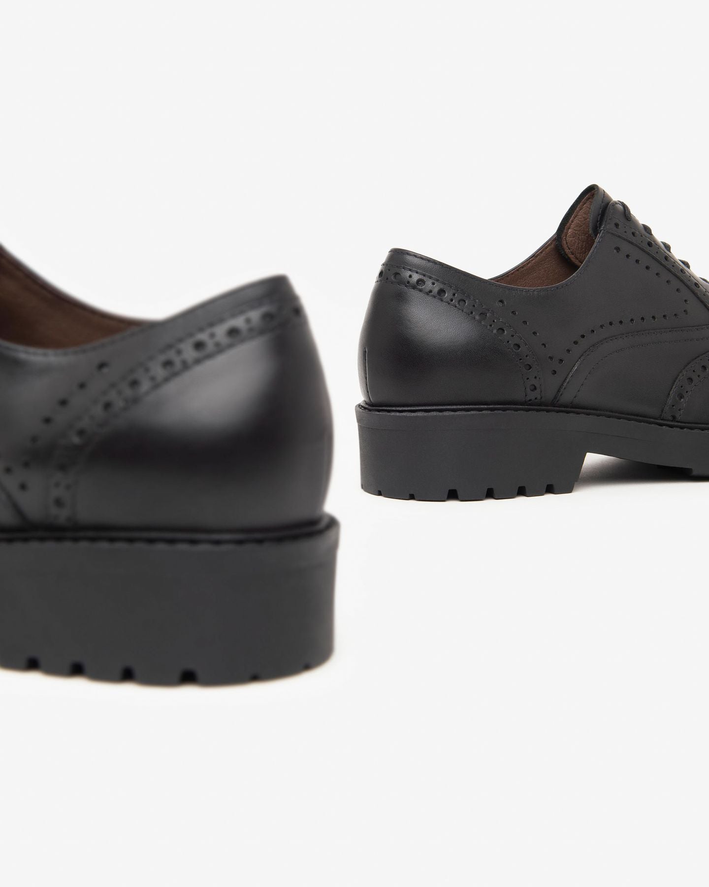 NEROGIARDINI Stringate Pelle I411450D - Musto Calzature srl