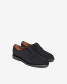 NEROGIARDINI Stringate uomo Camoscio I400342U - Musto Calzature srl