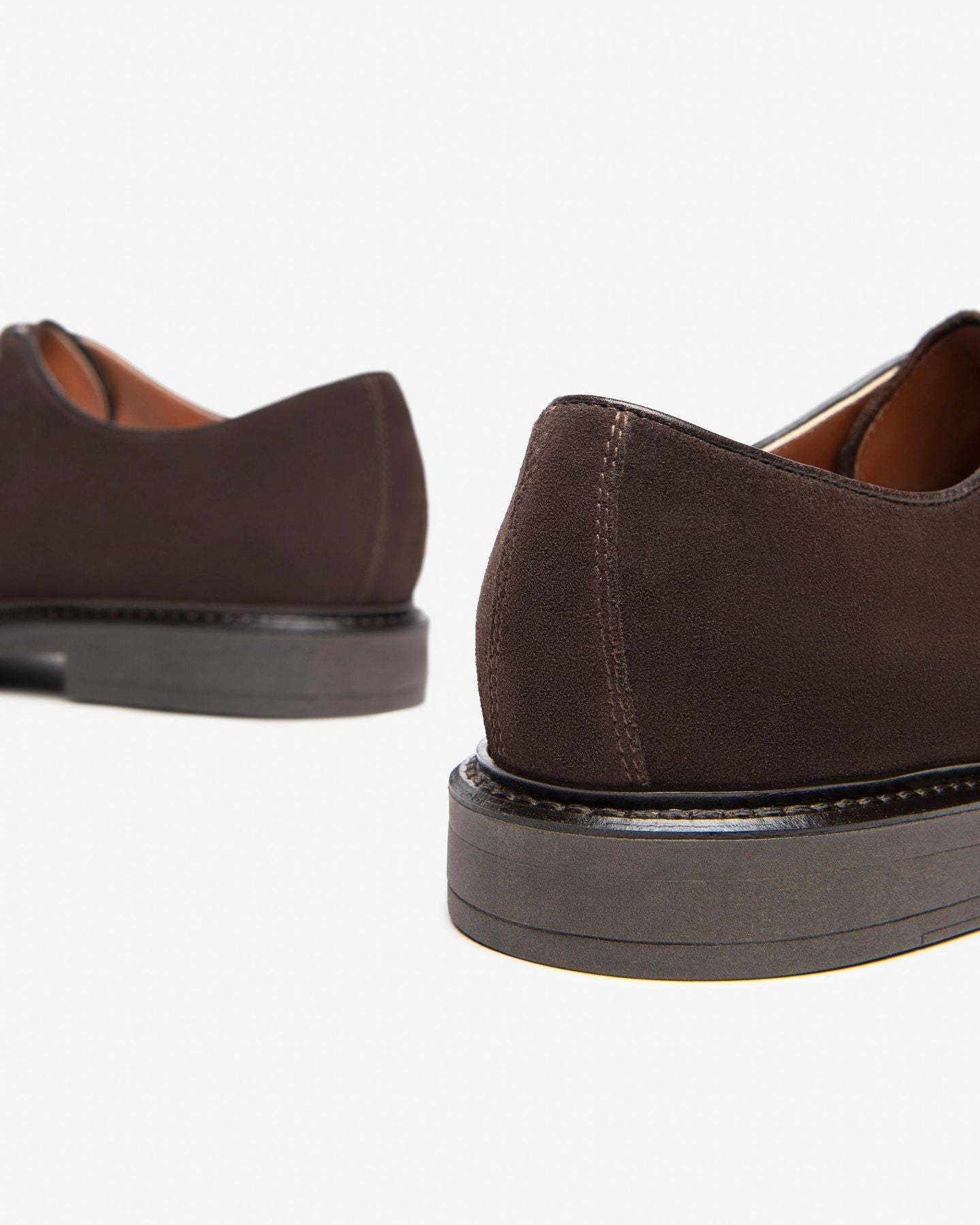 NEROGIARDINI Stringate uomo Camoscio I400342U - Musto Calzature srl