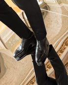 NEROGIARDINI Stringate uomo Pelle E400140UE - Musto Calzature srl