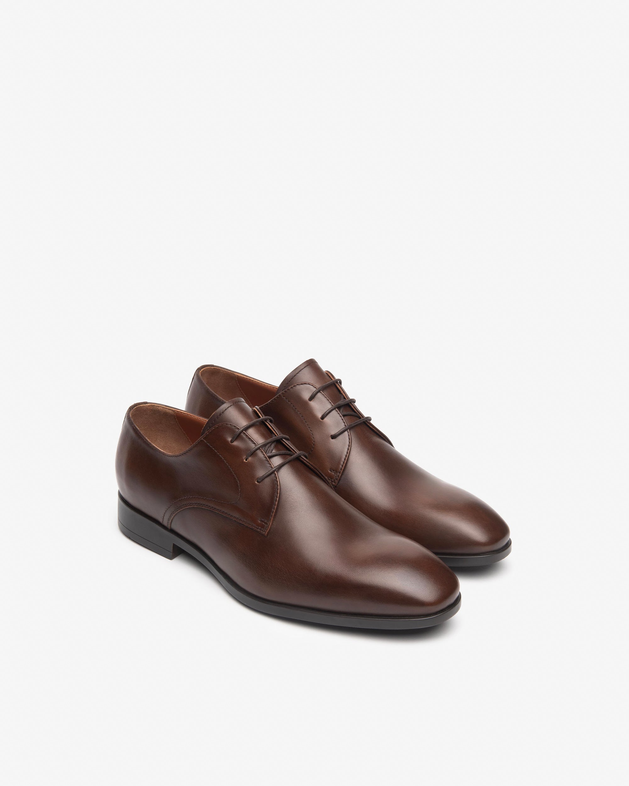 NEROGIARDINI Stringate uomo Pelle E500573UE - Musto Calzature srl