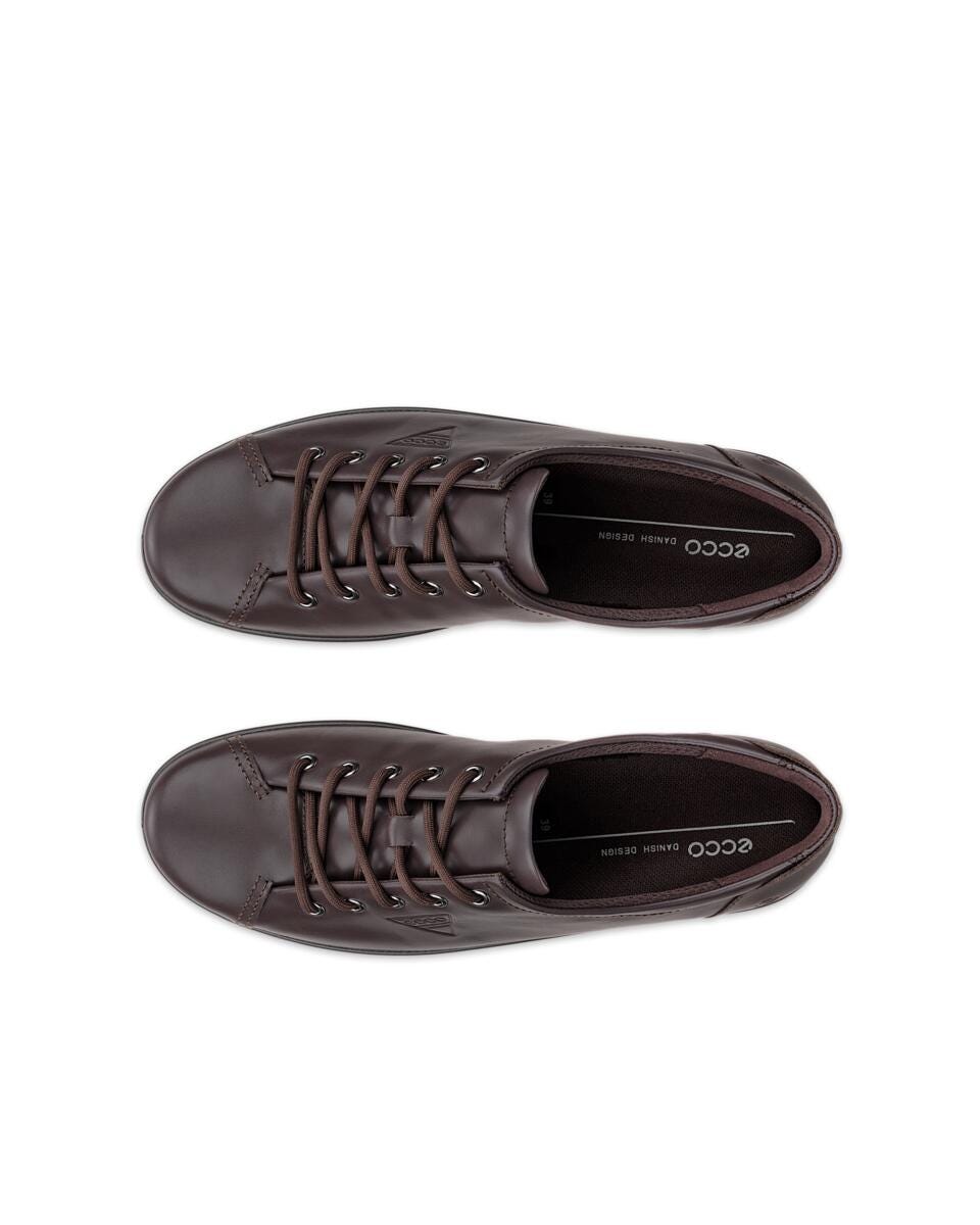 ECCO Scarpe NUBUK Soft 2.0 206503 - 01178 - Musto Calzature srl