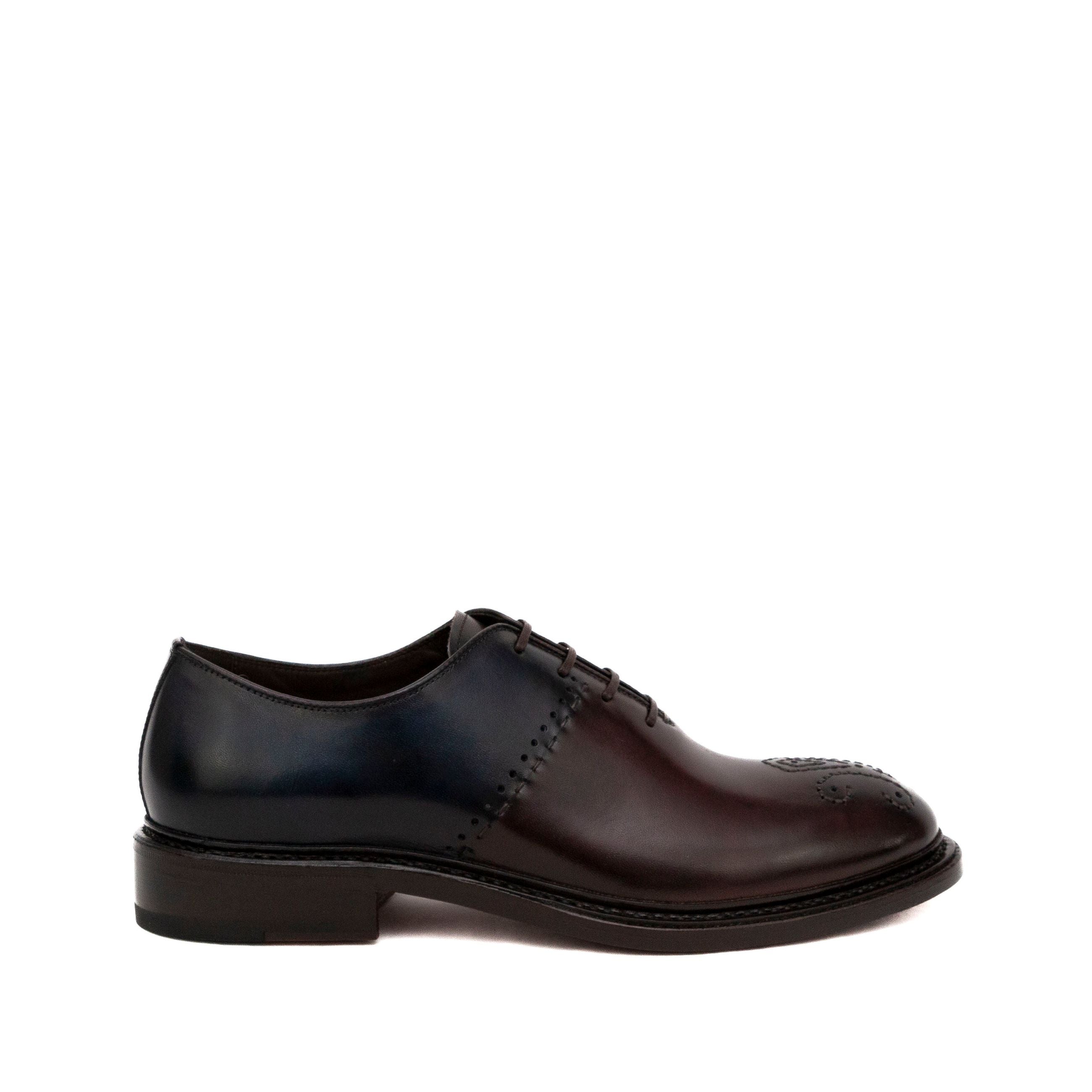 HARRIS Stringate uomo Pelle LUBIANA - Musto Calzature srl