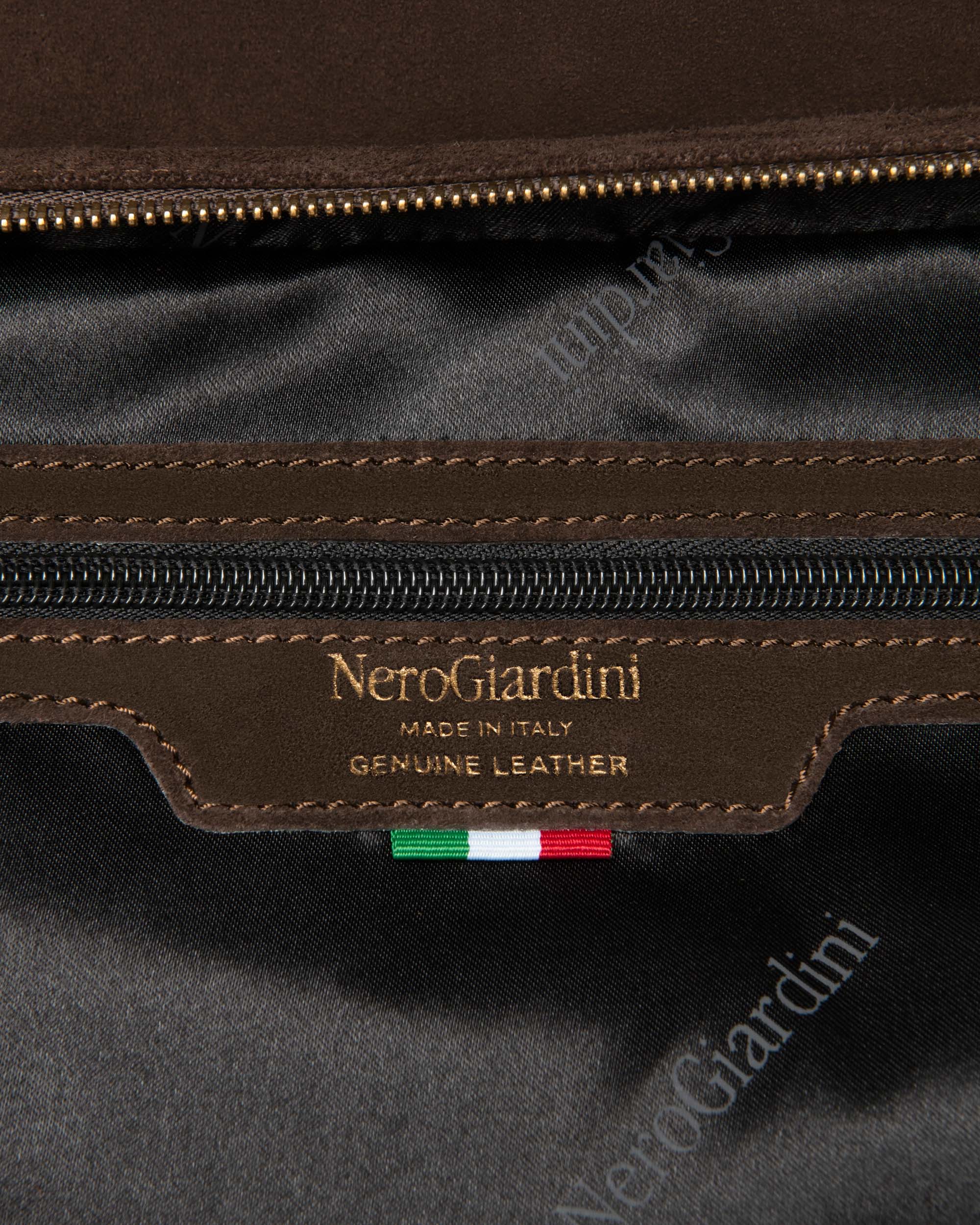 NEROGIARDINI Borse Camoscio I544042D - Musto Calzature srl