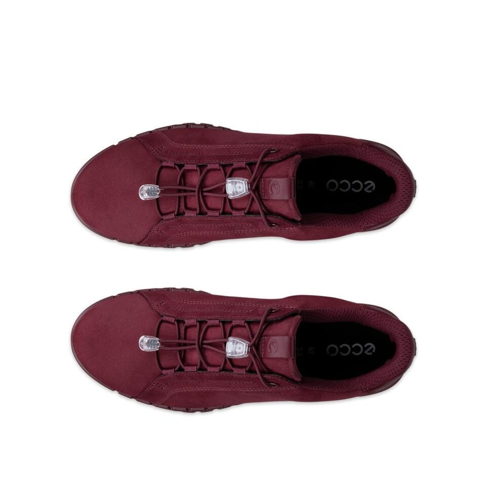 ECCO Sneakers NUBUCK Gruuv Lite 246333-61359 - Musto Calzature srl