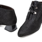 BRUNATE Stivaletti PELLE LAMINATA 38289 - Musto Calzature srl