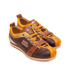 KAMO - GUTSU Sneakers uomo pelle+camoscio TIFO - 017/I - Musto Calzature srl