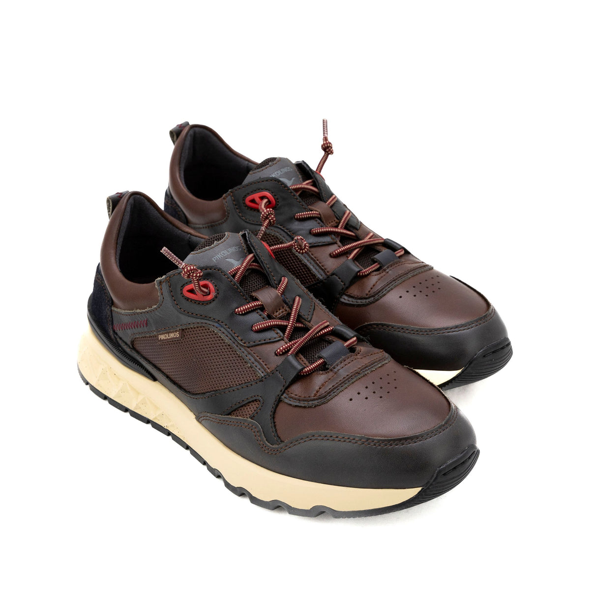 Pikolinos Sneakers uomo Pelle ARANDA M8R-6448C1 - Musto Calzature srl
