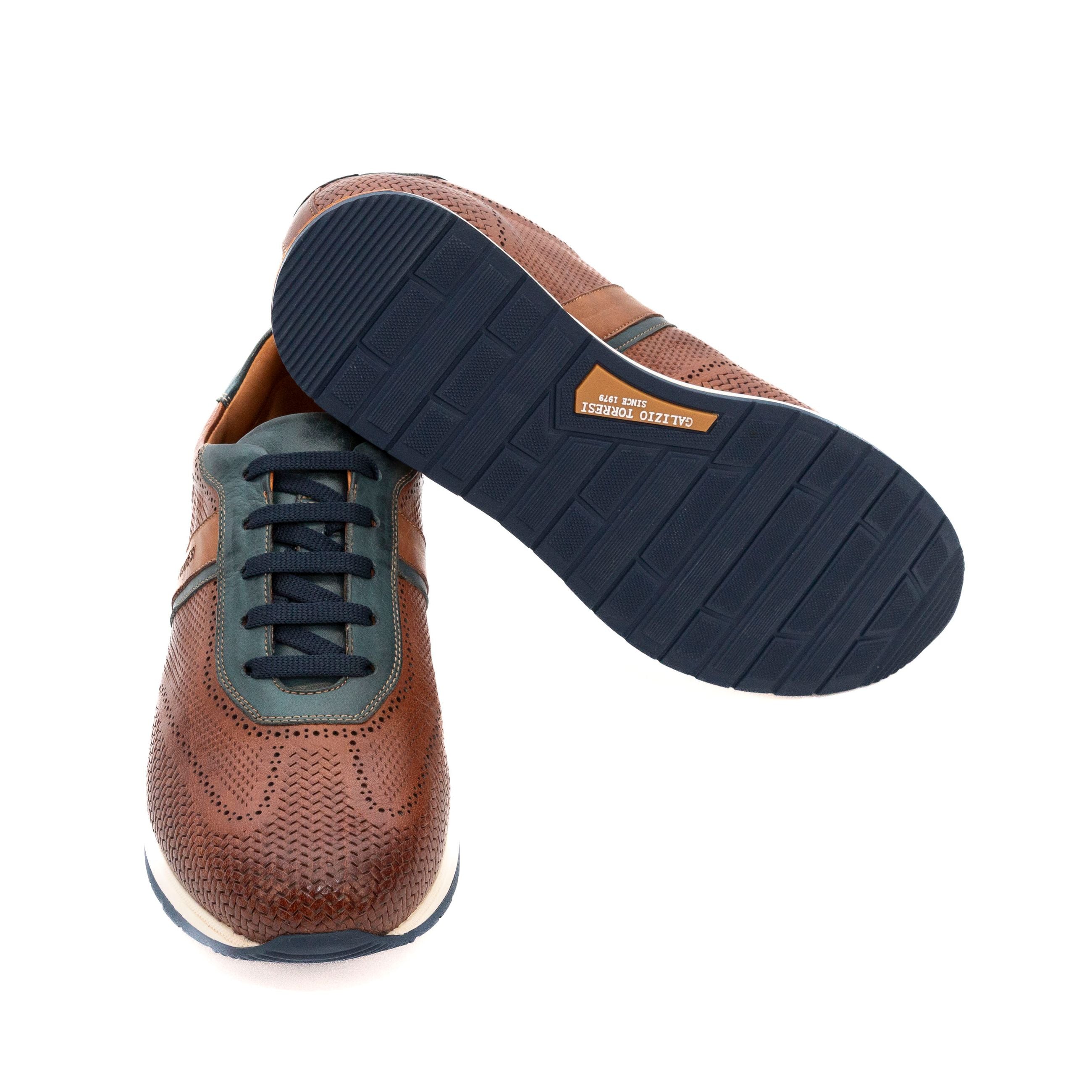 GALIZIO TORRESI Sneakers uomo Pelle 414550 - Musto Calzature srl