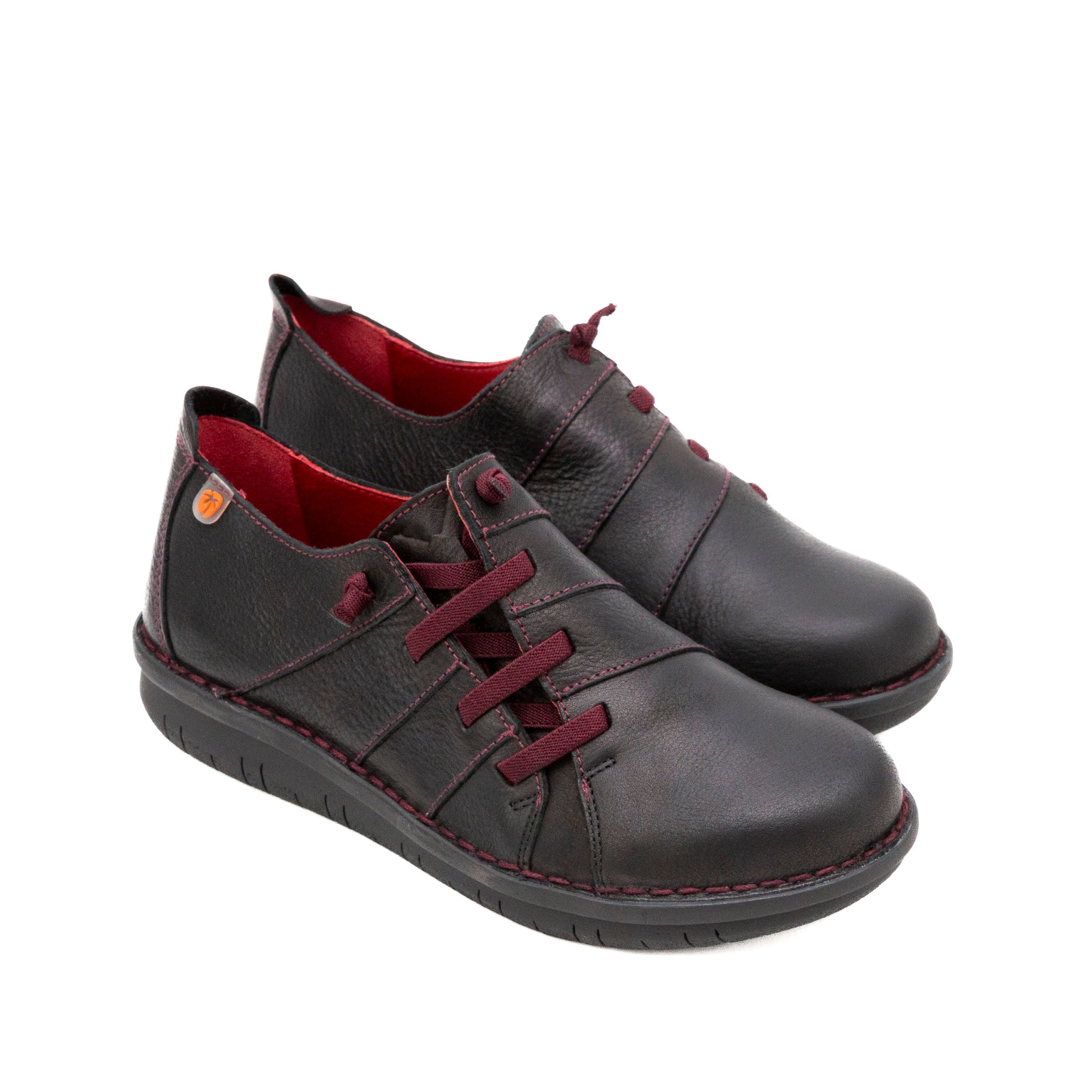 JUNGLA Stringate Pelle 8263 - Musto Calzature srl