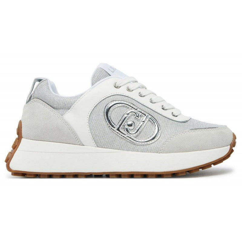 LIU JO Sneakers camoscio+tessuto LOLO 17 - Musto Calzature srl