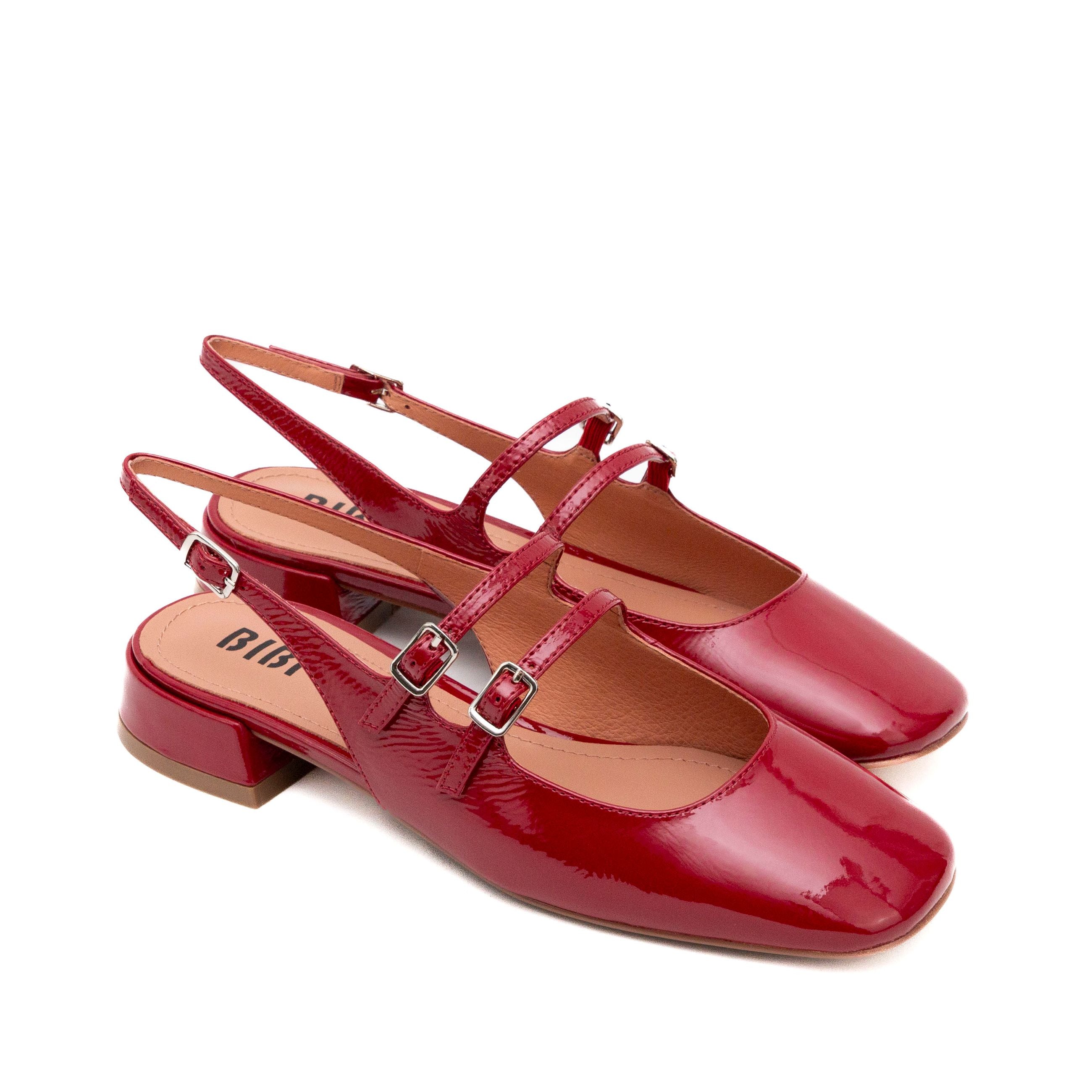 BIBI LOU Ballerine Vernice HINA 678Z21VK - Musto Calzature srl